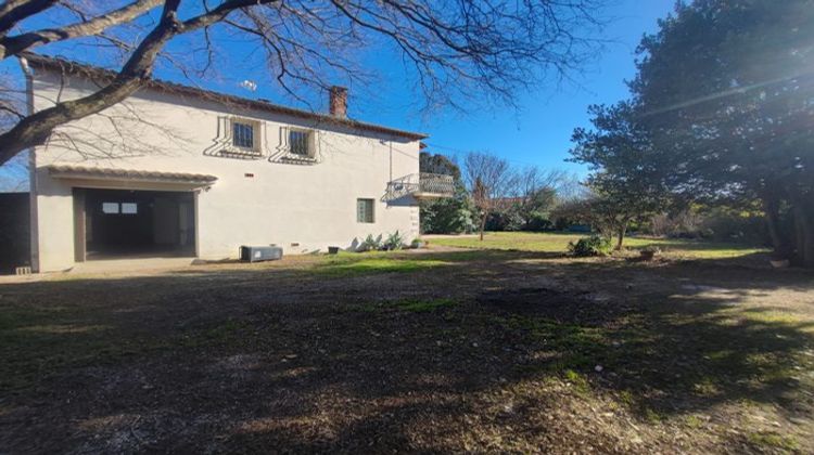 Ma-Cabane - Vente Maison Saint-Christol-lès-Alès, 122 m²