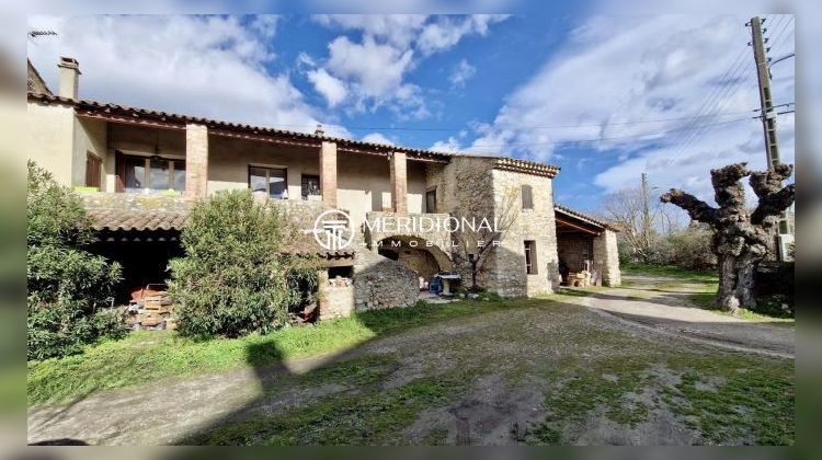 Ma-Cabane - Vente Maison Saint-Christol-lès-Alès, 250 m²