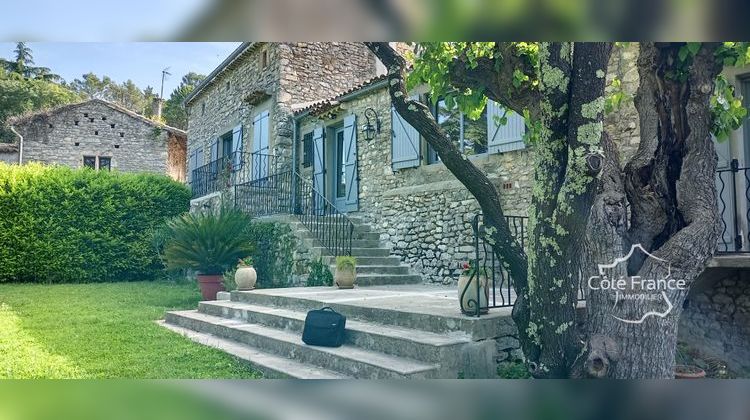 Ma-Cabane - Vente Maison Saint-Christol-lès-Alès, 142 m²