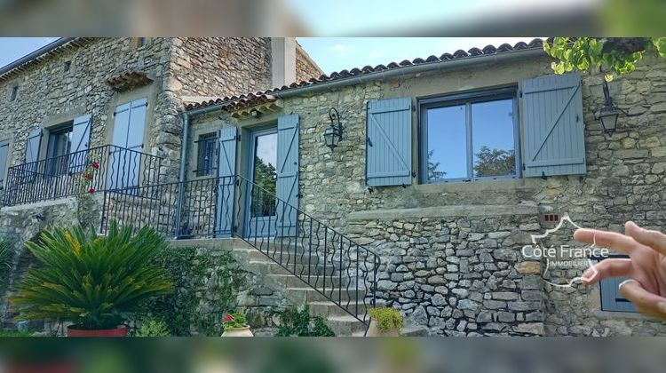 Ma-Cabane - Vente Maison Saint-Christol-lès-Alès, 142 m²