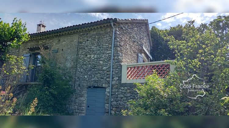 Ma-Cabane - Vente Maison Saint-Christol-lès-Alès, 142 m²