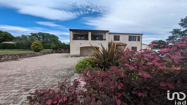 Ma-Cabane - Vente Maison Saint-Christol-Lès-Alès, 177 m²