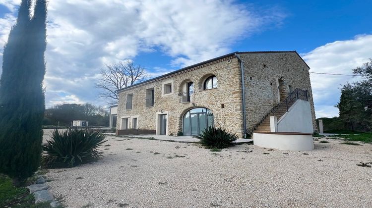 Ma-Cabane - Vente Maison SAINT CHRISTOL LES ALES, 295 m²