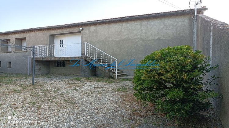 Ma-Cabane - Vente Maison Saint-Christol-lès-Alès, 195 m²