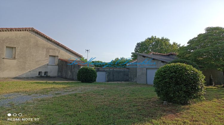 Ma-Cabane - Vente Maison Saint-Christol-lès-Alès, 195 m²