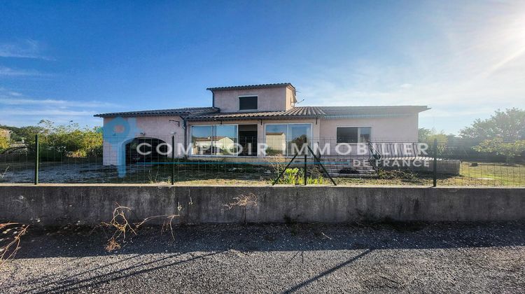 Ma-Cabane - Vente Maison Saint-Christol-lès-Alès, 200 m²