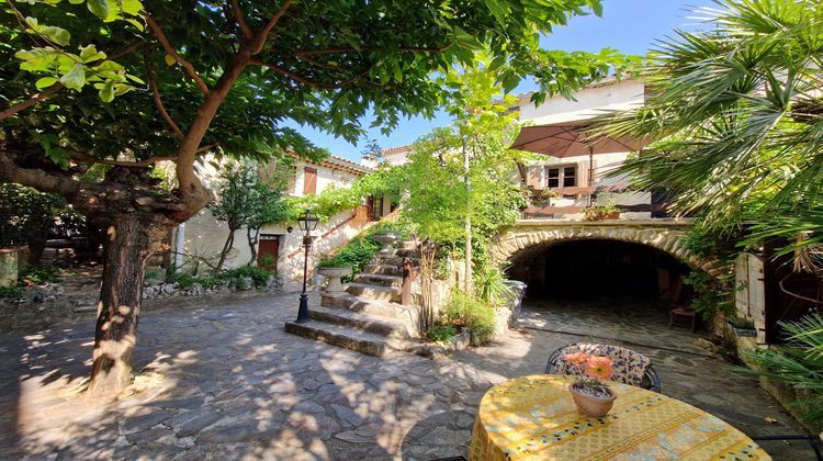 Ma-Cabane - Vente Maison Saint-Christol-lès-Alès, 113 m²