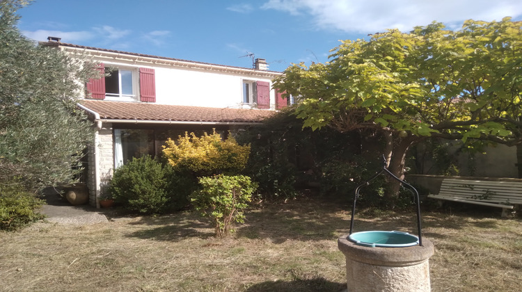 Ma-Cabane - Vente Maison Saint-Christol-lès-Alès, 110 m²