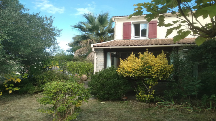 Ma-Cabane - Vente Maison Saint-Christol-lès-Alès, 110 m²