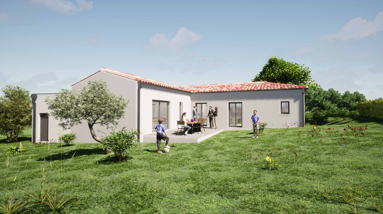 Ma-Cabane - Vente Maison Saint-Christol-lès-Alès, 112 m²