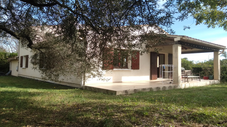 Ma-Cabane - Vente Maison Saint-Christol-lès-Alès, 120 m²