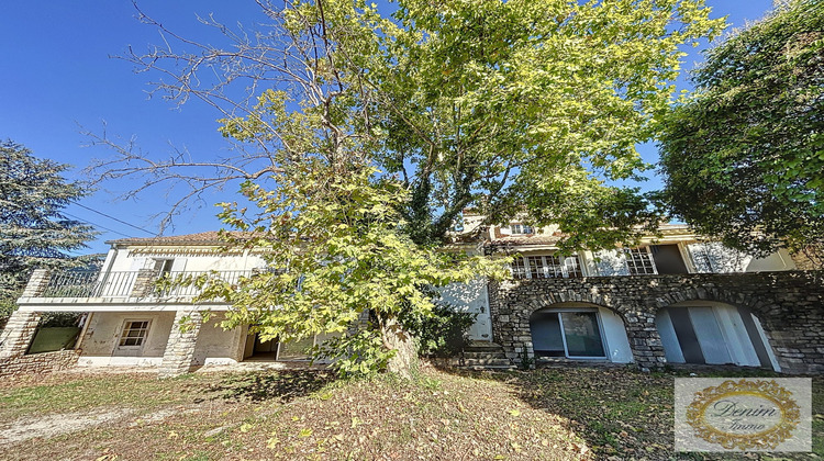 Ma-Cabane - Vente Maison Saint-Christol-lès-Alès, 322 m²