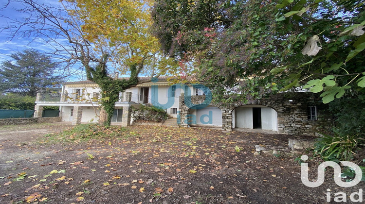 Ma-Cabane - Vente Maison Saint-Christol-Lès-Alès, 262 m²