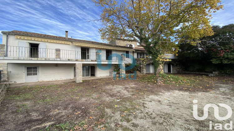 Ma-Cabane - Vente Maison Saint-Christol-Lès-Alès, 262 m²