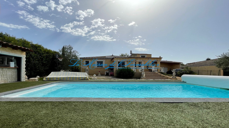 Ma-Cabane - Vente Maison Saint-Christol-lès-Alès, 166 m²