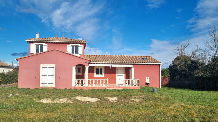 Ma-Cabane - Vente Maison SAINT CHRISTOL LES ALES, 133 m²