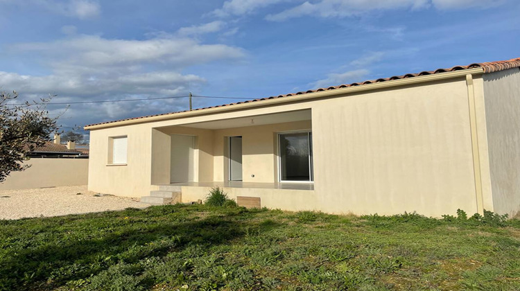 Ma-Cabane - Vente Maison SAINT CHRISTOL LES ALES, 93 m²