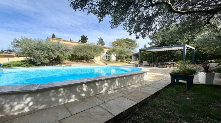 Ma-Cabane - Vente Maison SAINT CHRISTOL LES ALES, 125 m²