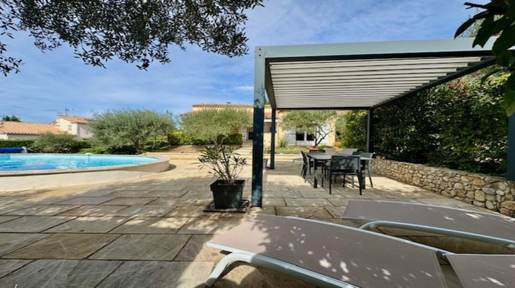 Ma-Cabane - Vente Maison SAINT CHRISTOL LES ALES, 125 m²