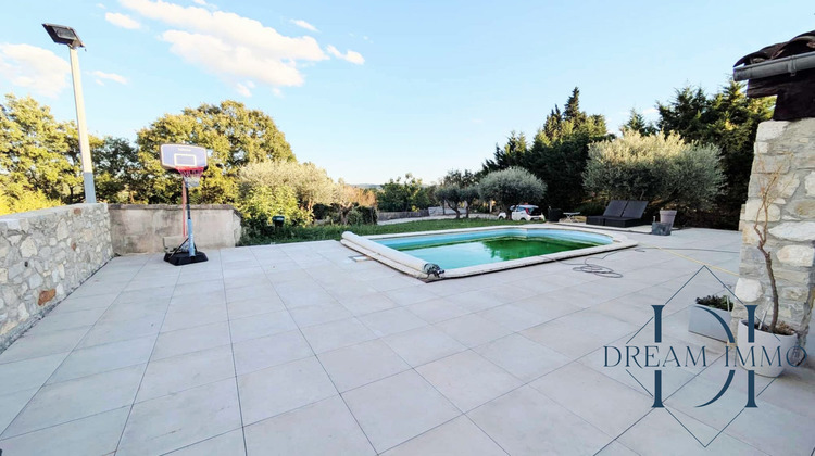 Ma-Cabane - Vente Maison Saint-Christol-lès-Alès, 276 m²