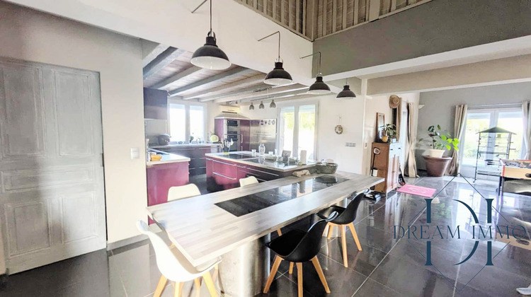 Ma-Cabane - Vente Maison Saint-Christol-lès-Alès, 276 m²