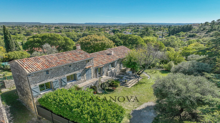 Ma-Cabane - Vente Maison SAINT CHRISTOL LES ALES, 141 m²