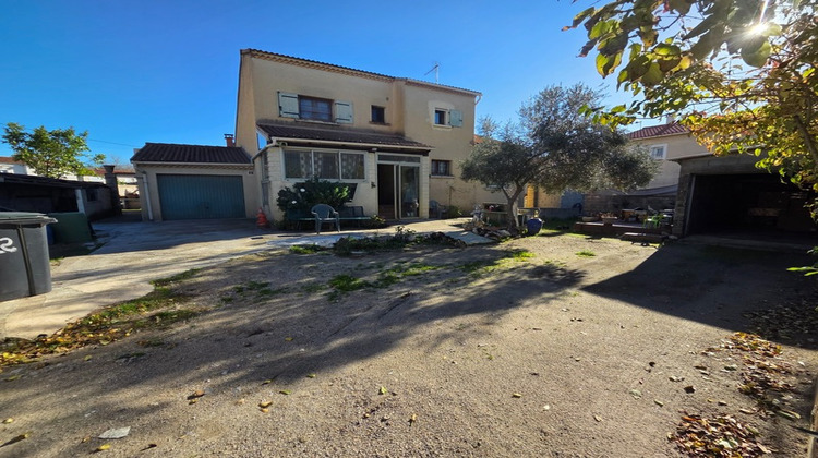 Ma-Cabane - Vente Maison SAINT CHRISTOL LES ALES, 108 m²