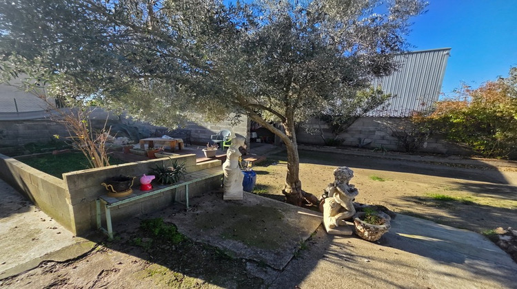 Ma-Cabane - Vente Maison SAINT CHRISTOL LES ALES, 108 m²