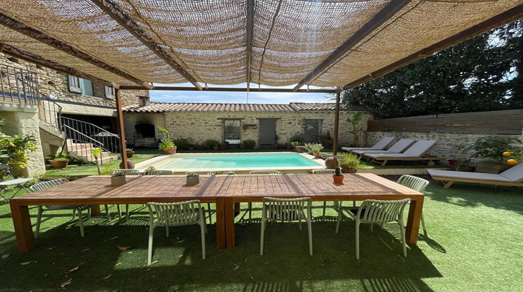 Ma-Cabane - Vente Maison SAINT CHRISTOL LES ALES, 293 m²