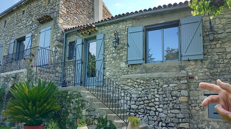 Ma-Cabane - Vente Maison SAINT CHRISTOL LES ALES, 141 m²