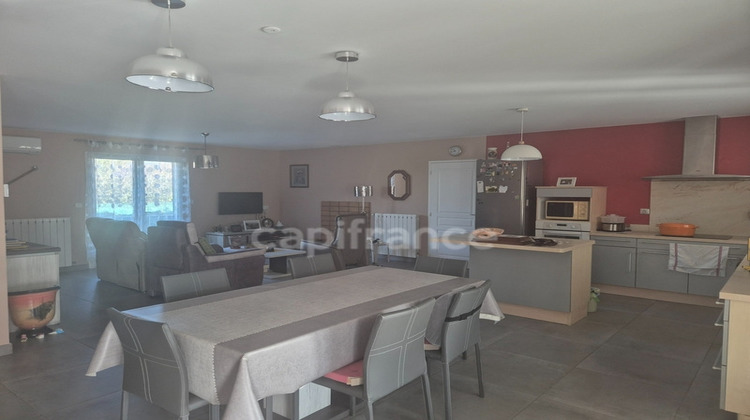 Ma-Cabane - Vente Maison SAINT CHRISTOL LES ALES, 130 m²