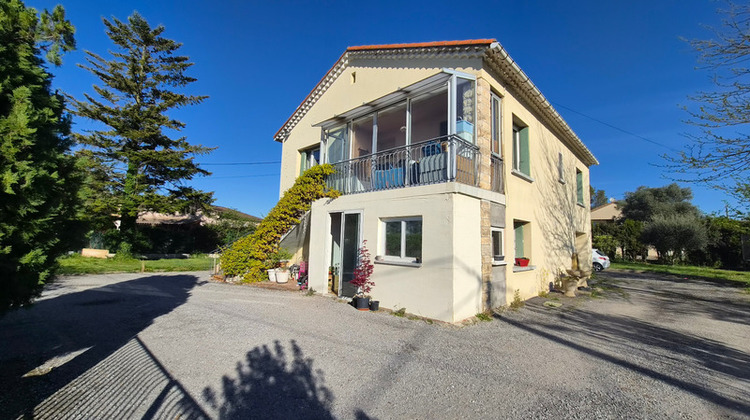 Ma-Cabane - Vente Maison SAINT CHRISTOL LES ALES, 135 m²