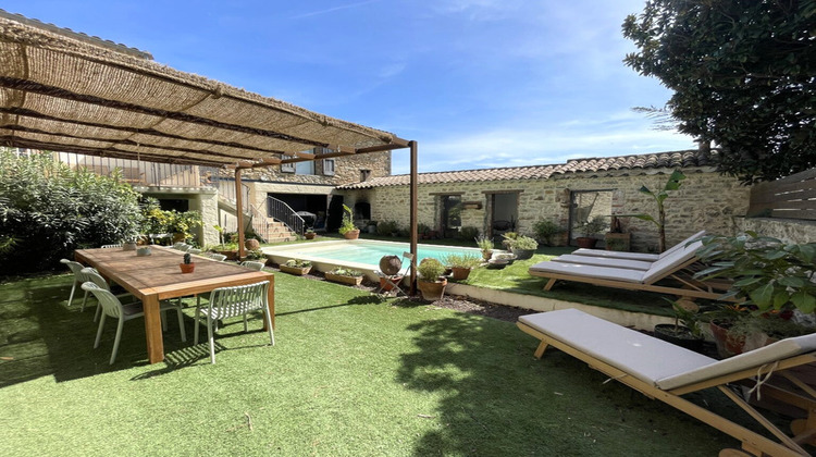 Ma-Cabane - Vente Maison SAINT CHRISTOL LES ALES, 173 m²