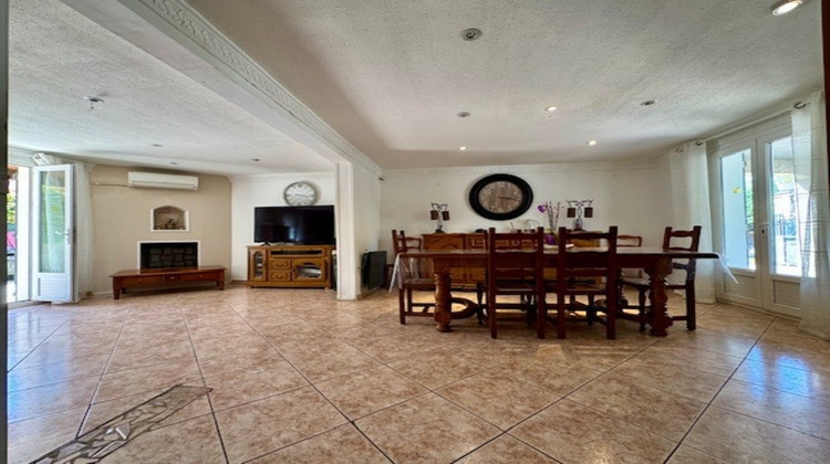 Ma-Cabane - Vente Maison SAINT CHRISTOL LES ALES, 155 m²
