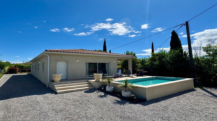 Ma-Cabane - Vente Maison SAINT CHRISTOL LES ALES, 130 m²