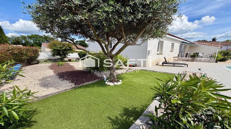 Ma-Cabane - Vente Maison Saint-Christol-les-Ales, 92 m²
