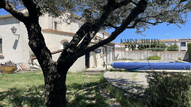 Ma-Cabane - Vente Maison SAINT CHRISTOL LES ALES, 117 m²