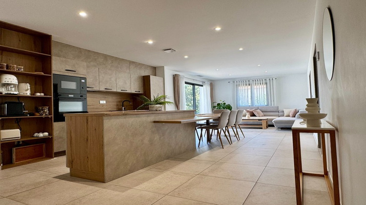 Ma-Cabane - Vente Maison SAINT CHRISTOL LES ALES, 77 m²