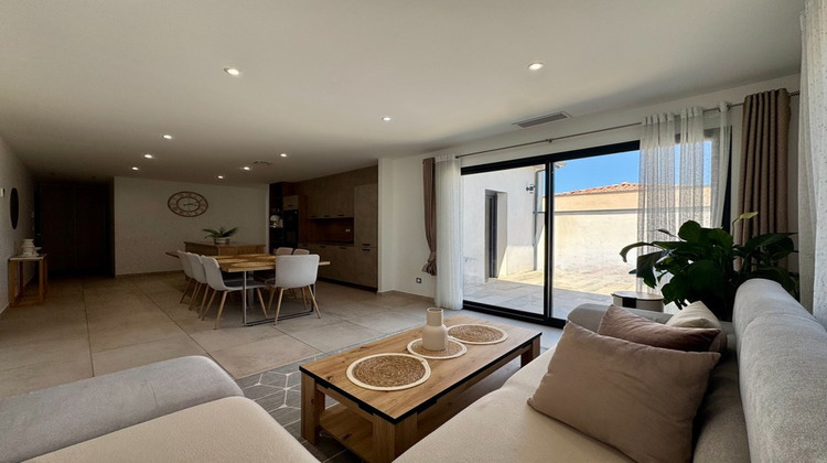 Ma-Cabane - Vente Maison SAINT CHRISTOL LES ALES, 77 m²