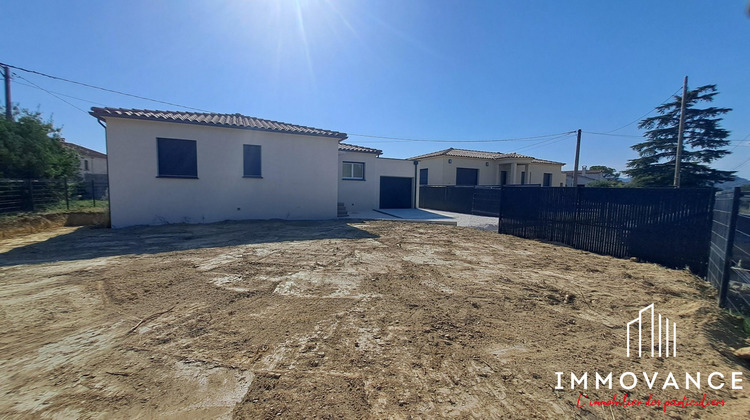 Ma-Cabane - Vente Maison Saint-Christol-lès-Alès, 106 m²