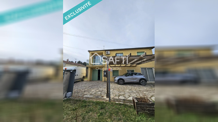 Ma-Cabane - Vente Maison Saint Christol Lez Ales, 100 m²