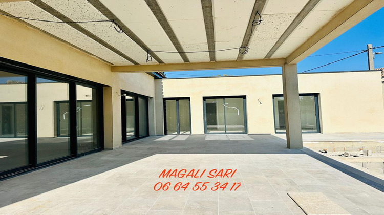 Ma-Cabane - Vente Maison SAINT CHRISTOL LEZ ALES, 129 m²