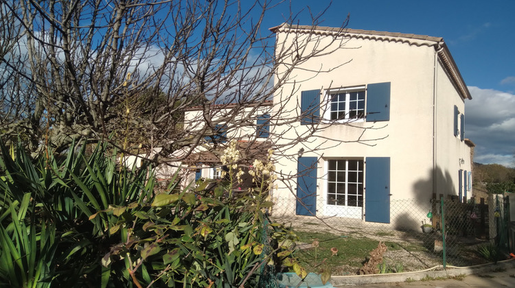 Ma-Cabane - Vente Maison Saint-Christol-lez-Alès, 180 m²