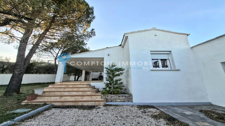 Ma-Cabane - Vente Maison Saint-Christol-lez-Alès, 133 m²