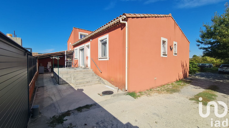Ma-Cabane - Vente Maison Saint-Christol-Lez-Alès, 118 m²