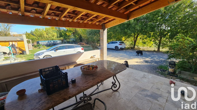 Ma-Cabane - Vente Maison Saint-Christol-Lez-Alès, 118 m²