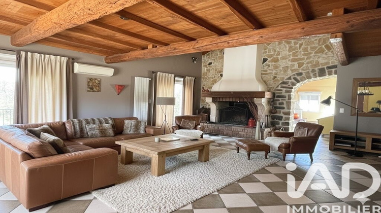 Ma-Cabane - Vente Maison Saint-Christol-Lez-Alès, 204 m²