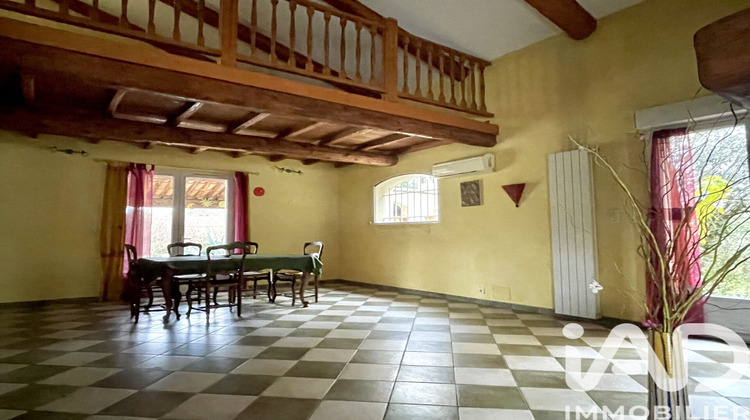 Ma-Cabane - Vente Maison Saint-Christol-Lez-Alès, 204 m²