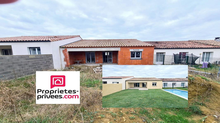 Ma-Cabane - Vente Maison SAINT CHRISTOL LEZ ALES, 100 m²