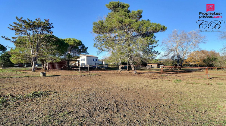 Ma-Cabane - Vente Maison SAINT CHRISTOL LEZ ALES, 180 m²